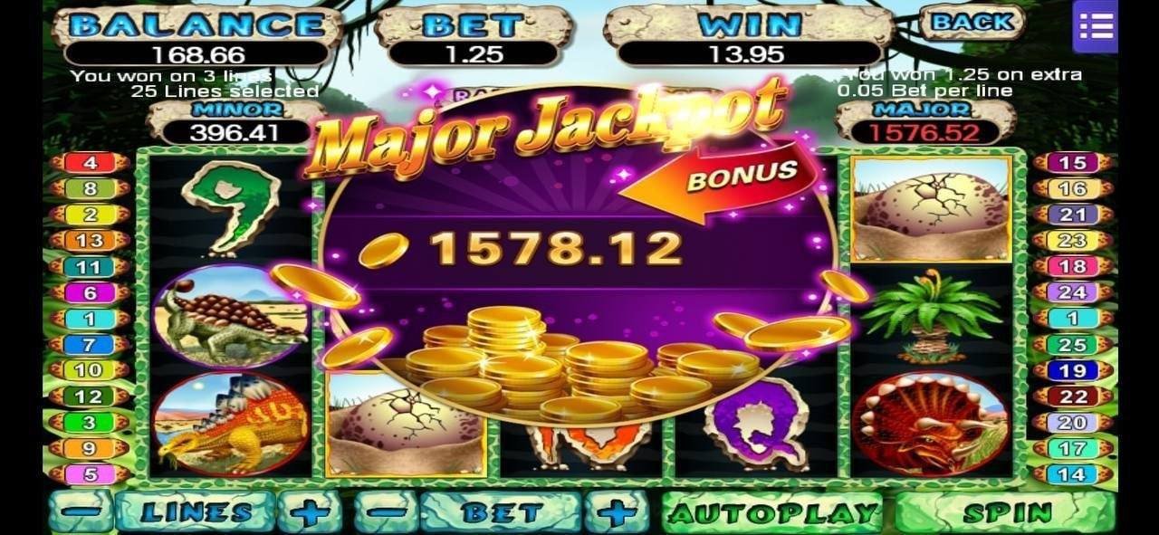Live Casino win8 app Myanmar